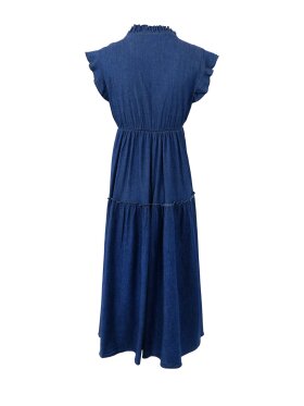Black Colour - BCClarice Denim Dress Blue
