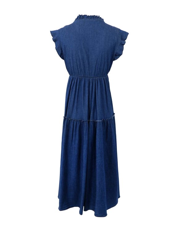 Black Colour - BCClarice Denim Dress Blue