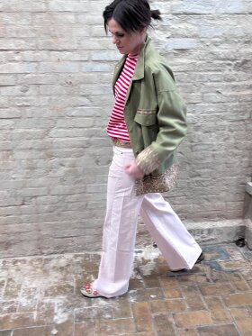 Cabana Living - Juliette Summer pants Rose