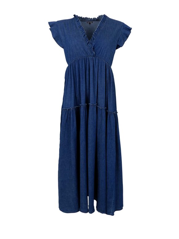 Black Colour - BCClarice Denim Dress Blue