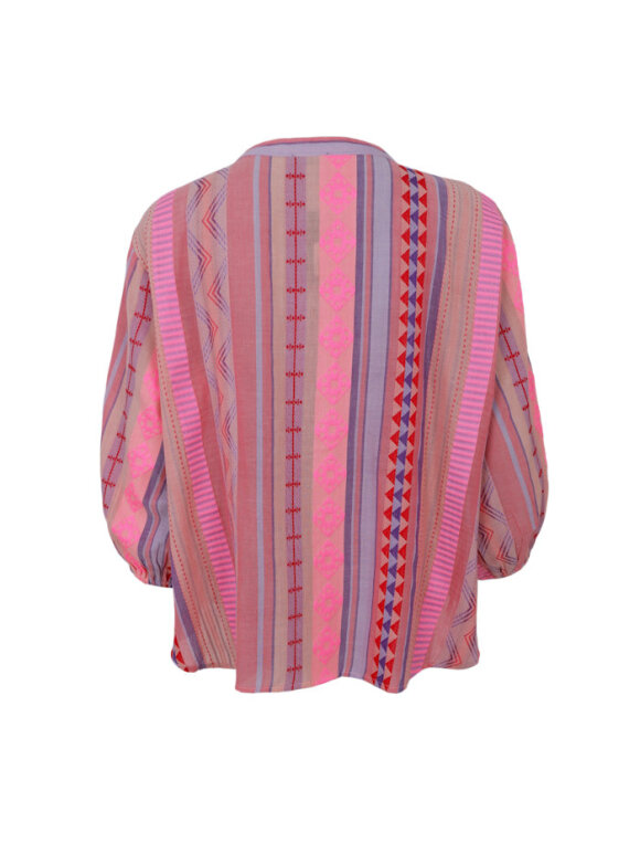 Black Colour - BCHellas Shirt Rose