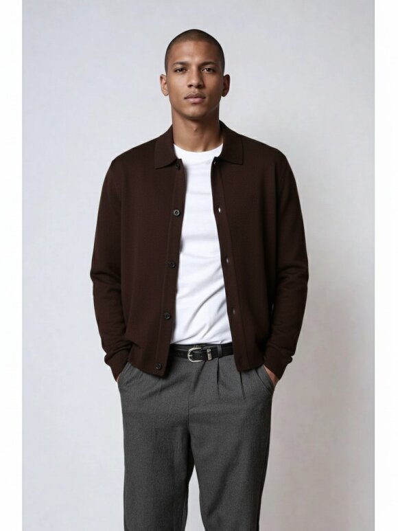 Plenum Studio - Lasse Cardigan