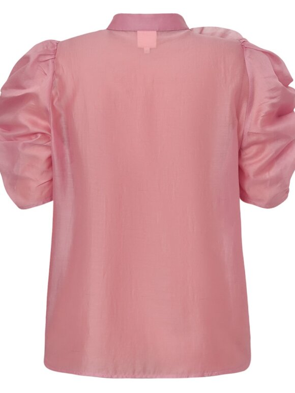 Gossia - AnnsofiGO Blouse Rose Bloom