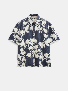 Anerkjendt - AKOTTO AOP SS Shirt