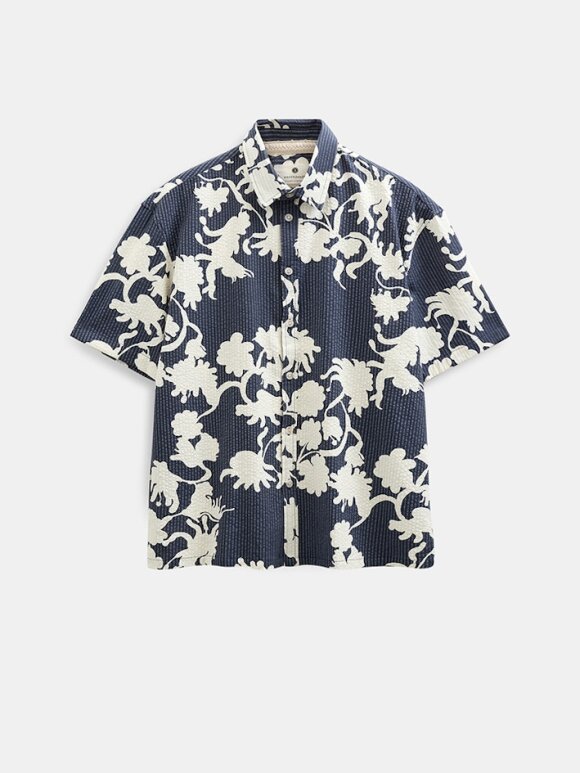 Anerkjendt - AKOTTO AOP SS Shirt