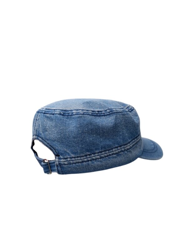 Black Colour - BCGlenna Denim Cap