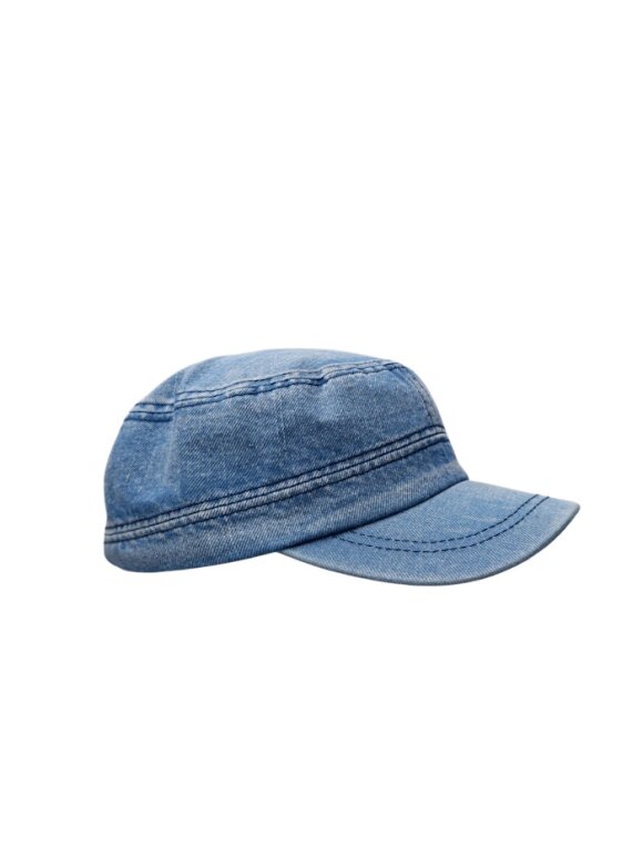 Black Colour - BCGlenna Denim Cap