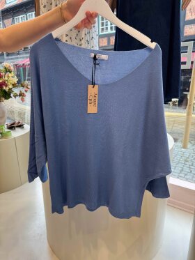 Amaze Cph - Sydney Bluse Jeans Amaze Cph - Sydney Bluse Jeans