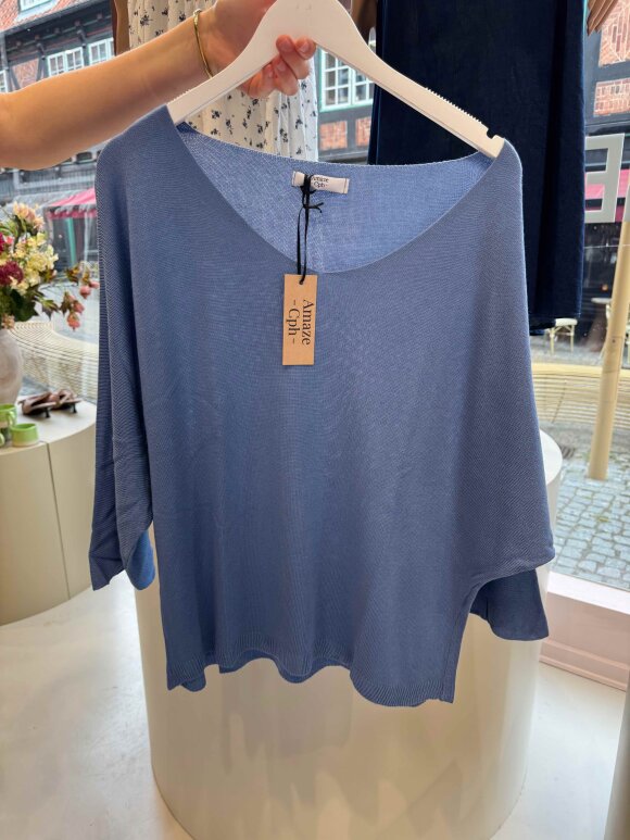 Amaze Cph - Sydney Bluse Jeans