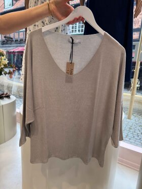 Amaze Cph - Sydney Bluse Fango