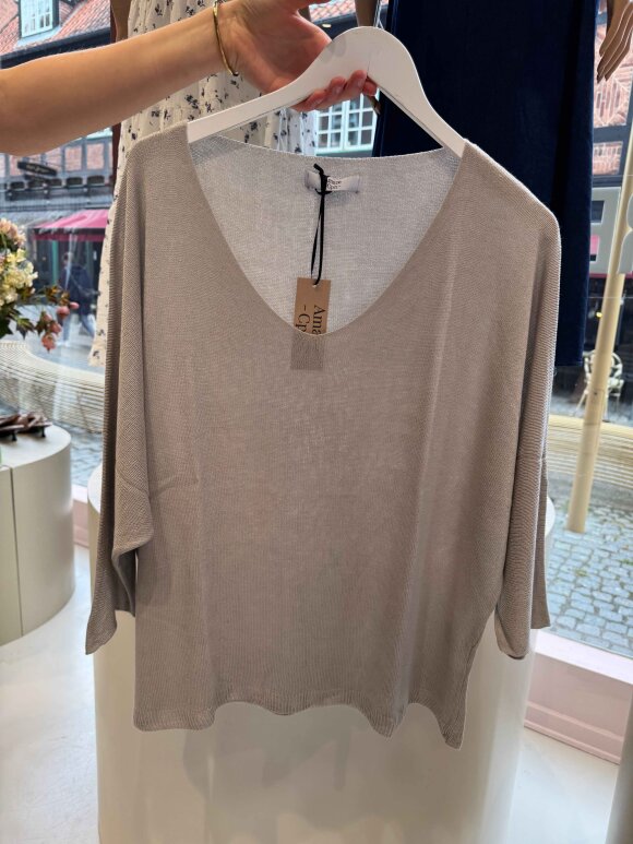 Amaze Cph - Sydney Bluse Fango