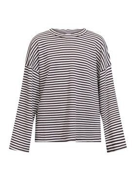 Love & Divine - Love1505 Blouse Cream/Brown