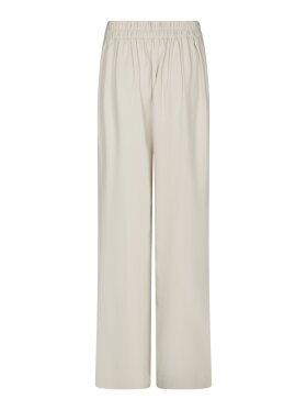 Neo Noir - Lunet Crepe Pants Ivory