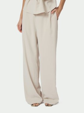 Neo Noir - Lunet Crepe Pants Ivory