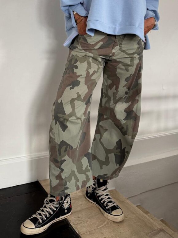 Cabana Living - PREORDER Wild Balo Pant Beige Camo