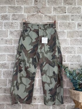 Cabana Living - PREORDER Wild Balo Pant Beige Camo