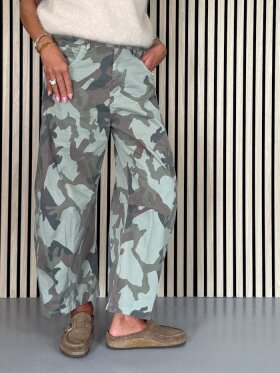 Cabana Living - PREORDER Wild Balo Pant Beige Camo