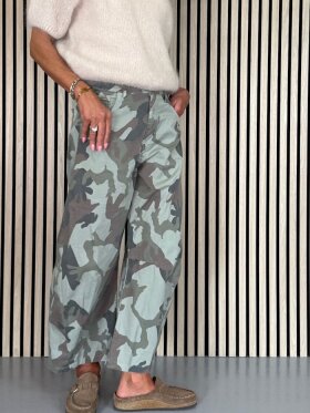 Cabana Living - Wild Balo Pant Beige Camo