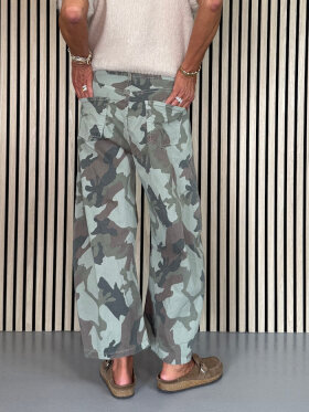 Cabana Living - Wild Balo Pant Beige Camo