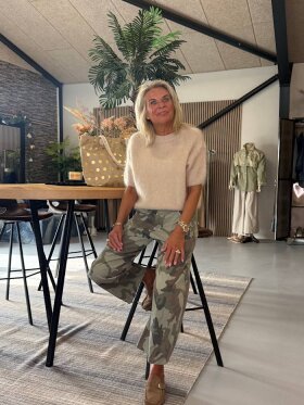 Cabana Living - PREORDER Wild Balo Pant Beige Camo
