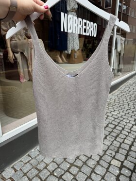Amaze Cph - Elle Top Fango Amaze Cph - Elle Top Fango