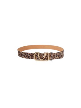 Black Colour - BCNuma Belt Natural Leo Black Colour - BCNuma Belt Natural Leo