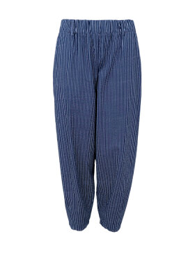 Black Colour - BCAlly Barrel Pant Navy Black Colour - BCAlly Barrel Pant Navy