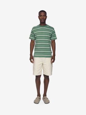 Minimum - Aarhus reg SS Striped Tee Minimum - Aarhus reg SS Striped Tee