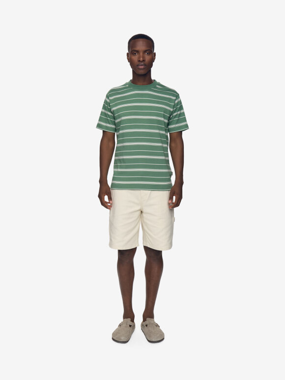 Minimum - Aarhus reg SS Striped Tee