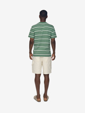 Minimum - Aarhus reg SS Striped Tee Minimum - Aarhus reg SS Striped Tee