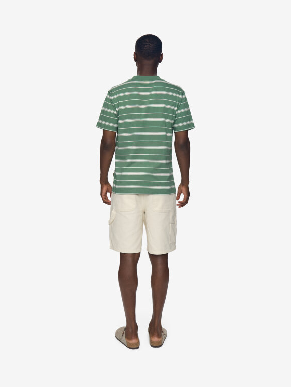 Minimum - Aarhus reg SS Striped Tee