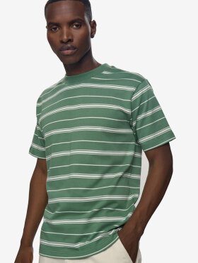 Minimum - Aarhus reg SS Striped Tee Minimum - Aarhus reg SS Striped Tee