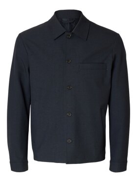 Selected - SLMReg-Robert Overshirt Selected - SLMReg-Robert Overshirt