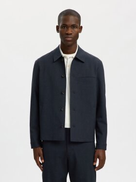 Selected - SLMReg-Robert Overshirt Selected - SLMReg-Robert Overshirt