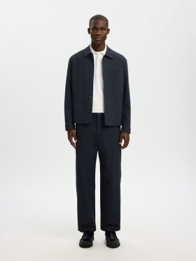 Selected - SLMReg-Robert Overshirt Selected - SLMReg-Robert Overshirt