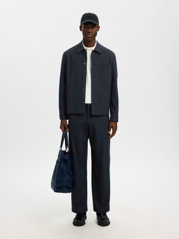 Selected - SLMReg-Robert Overshirt