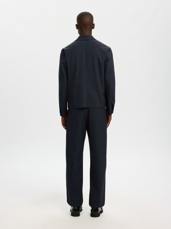 Selected - SLMReg-Robert Overshirt