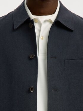 Selected - SLMReg-Robert Overshirt Selected - SLMReg-Robert Overshirt