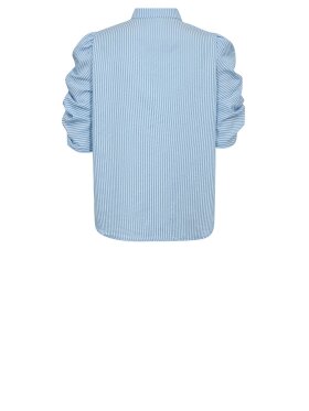 Gossia - ZarinaGO Blouse Blue Stripes