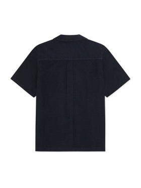 Les Deux - Signature Mini Cord SS Shirt
