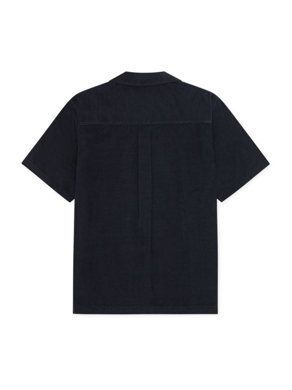 Les Deux - Signature Mini Cord SS Shirt