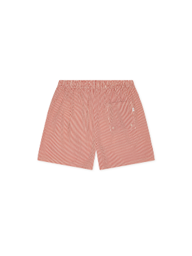 Les Deux - Stripe Seersucker Swim Short