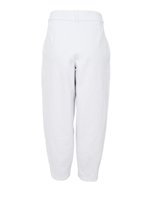 Black Colour - BCDenice Denim Barrel white