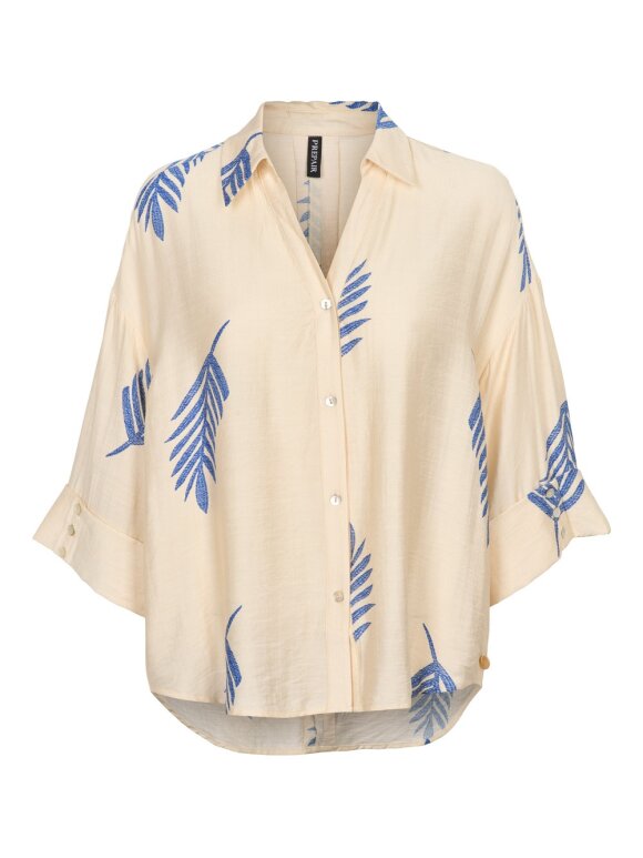 Prepair - Lydia Blouse Off White