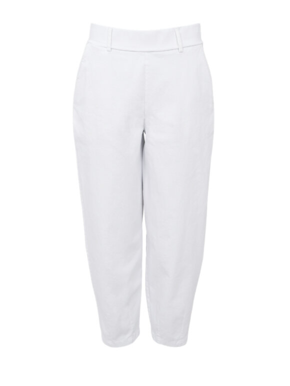 Black Colour - BCDenice Denim Barrel white