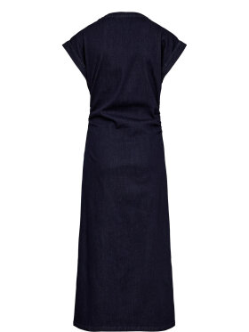 Numph - NUAletta Dress Dark Blue Denim Numph - NUAletta Dress Dark Blue Denim
