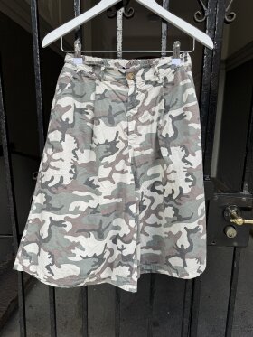 Amaze Cph - Saga Shorts Camoflage Amaze Cph - Saga Shorts Camoflage