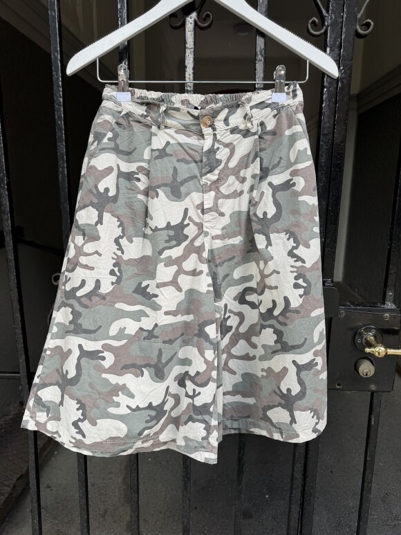 Amaze Cph - Saga Shorts Camoflage