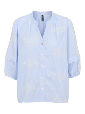Prepair - Harriet Blouse Blue