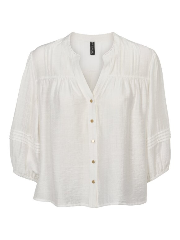 Prepair - Helen Blouse White